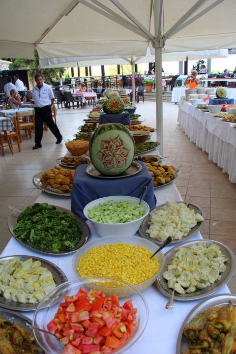 Rhodischer Abend Hotel Calypso Beach