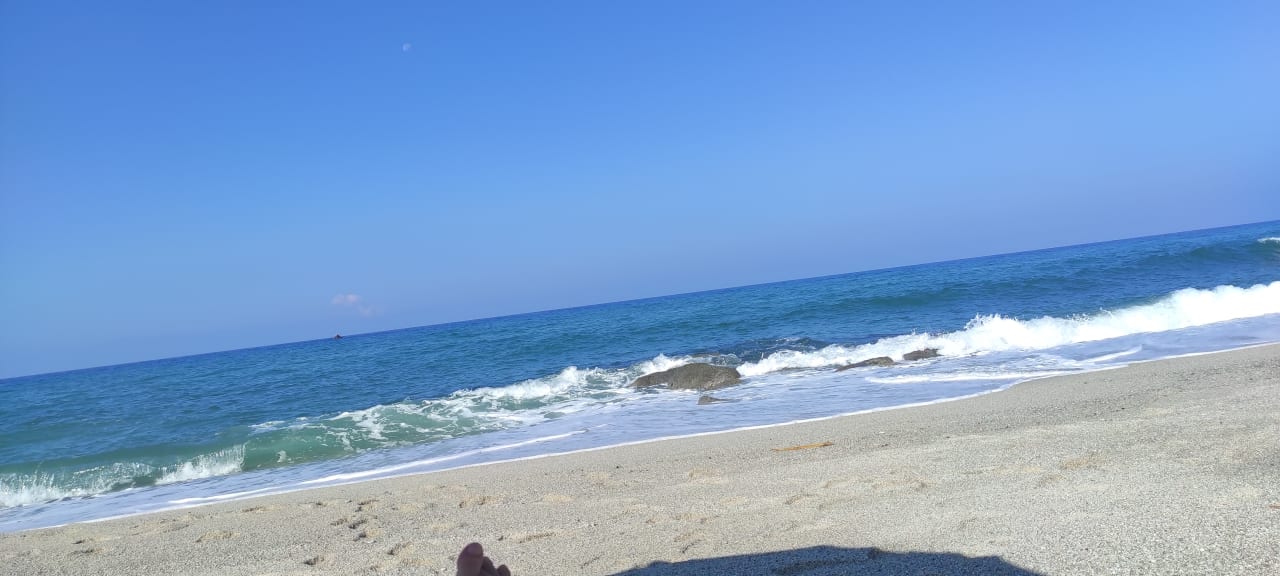 Ausblick Hotel Villaggio Il Gabbiano