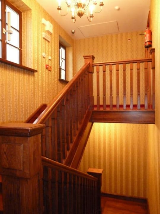 Korytarz Hotel Sarmata