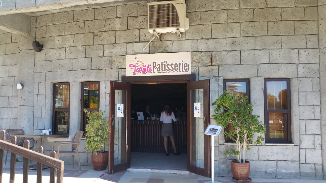 Patisserie Sherwood Exclusive Lara
