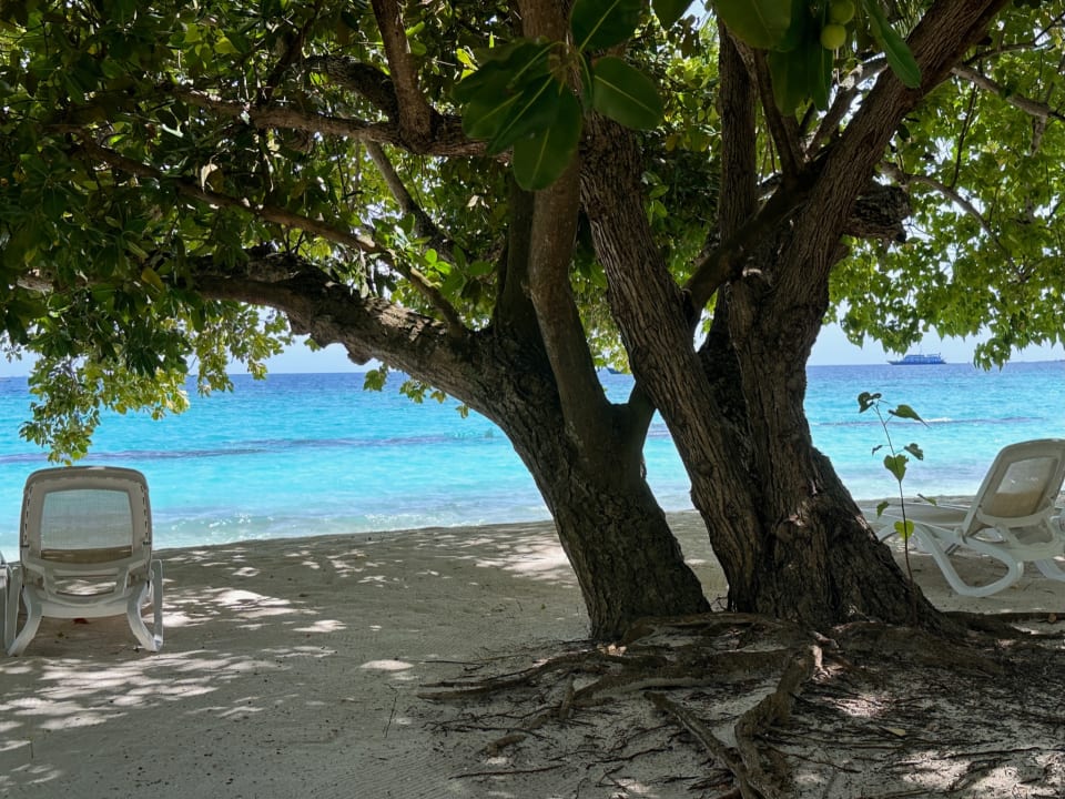 Strand Kuramathi Maldives