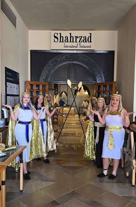 Gastro Sentido Mamlouk Palace Resort