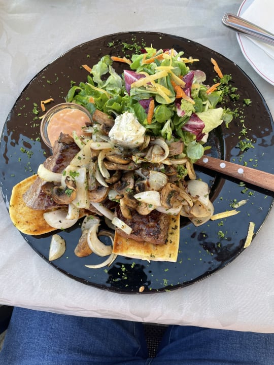 Gastro Das Grünholz Aparthotel