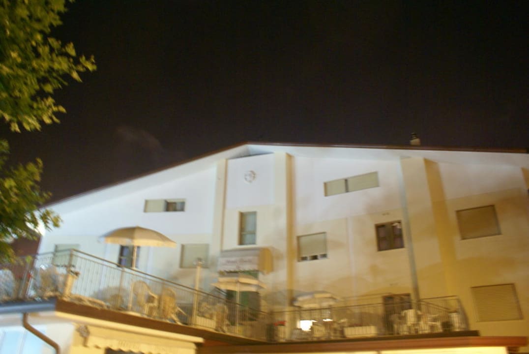 Das Haupthaus Hotel Peselli