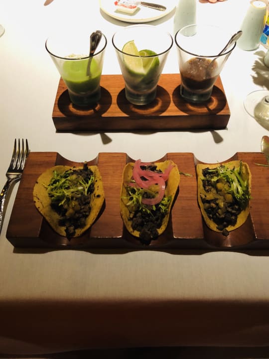 Gastro Akumal Bay Beach & Wellness Resort