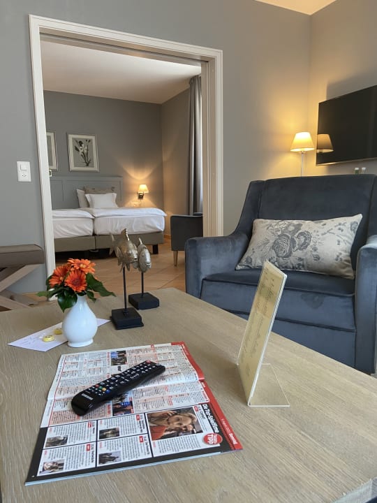 Zimmer Hotel Ascovilla, the charming hideaway in Ascona