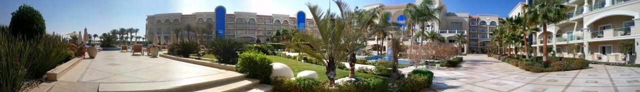 Panorama außen  Premier Le Reve Hotel & Spa