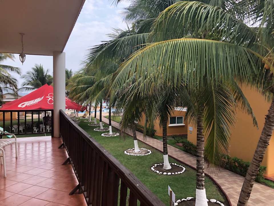 Gartenanlage Hotel Cayman Suites