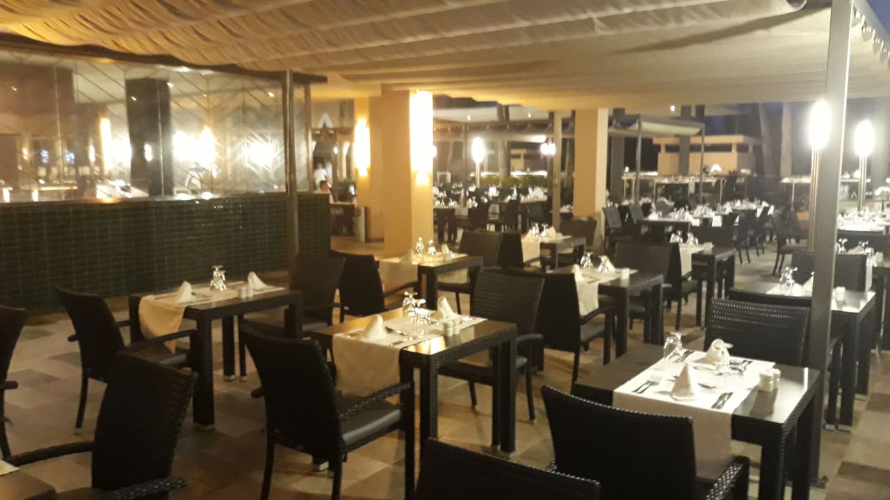 Gastro Hotel Riu Cabo Verde