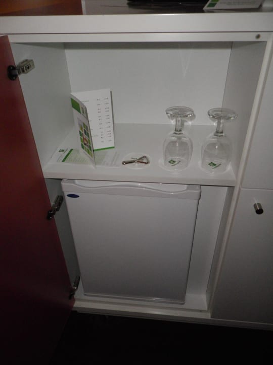 Minibar voco Villach