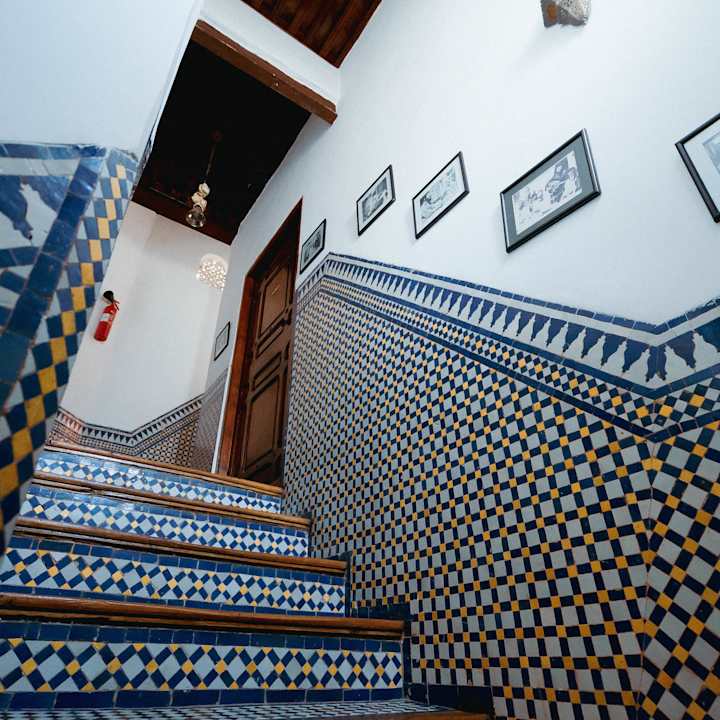 Sonstiges Dar Kika Salam