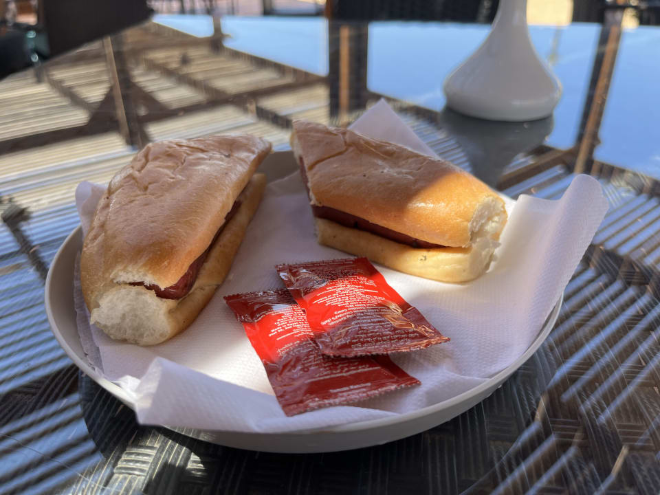 Gastro Marina Resort Port Ghalib, a member of Radisson Individuals