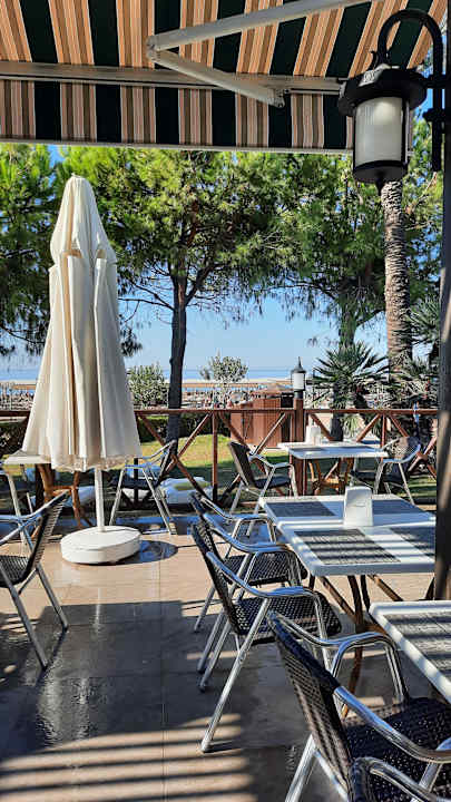 Gastro Sunis Kumköy Beach Resort Hotel & Spa