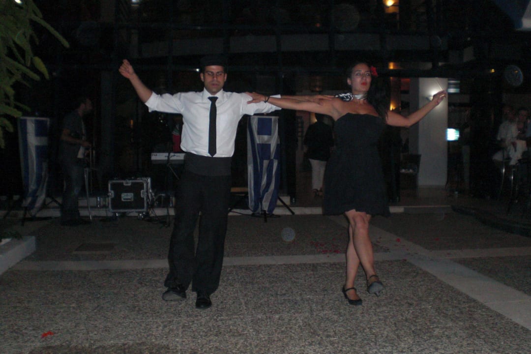 Griechischer Abend Hotel Kos Palace