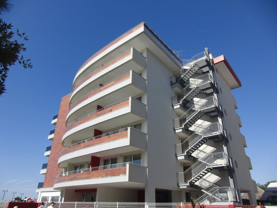 Aussen Hotel Residence Panorama