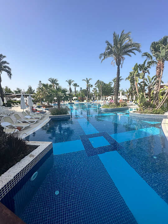 Pool Sunis Evren Beach Resort Hotel & Spa