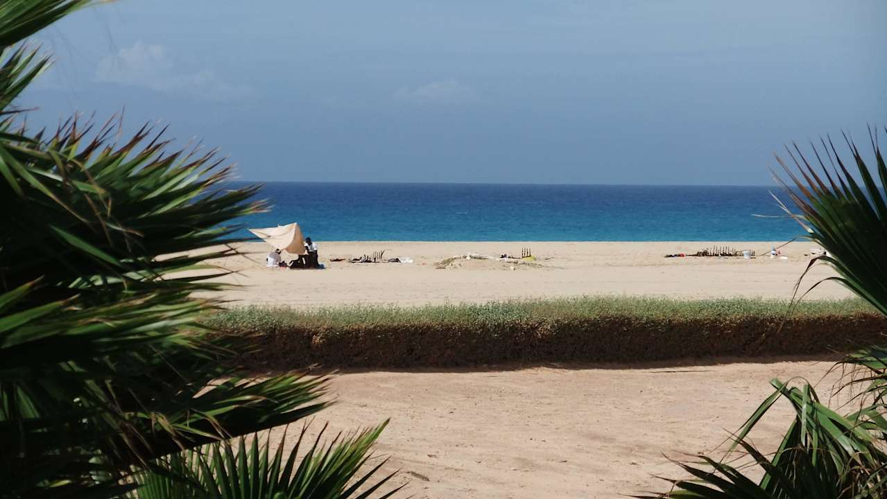 Strand Hotel Riu Touareg