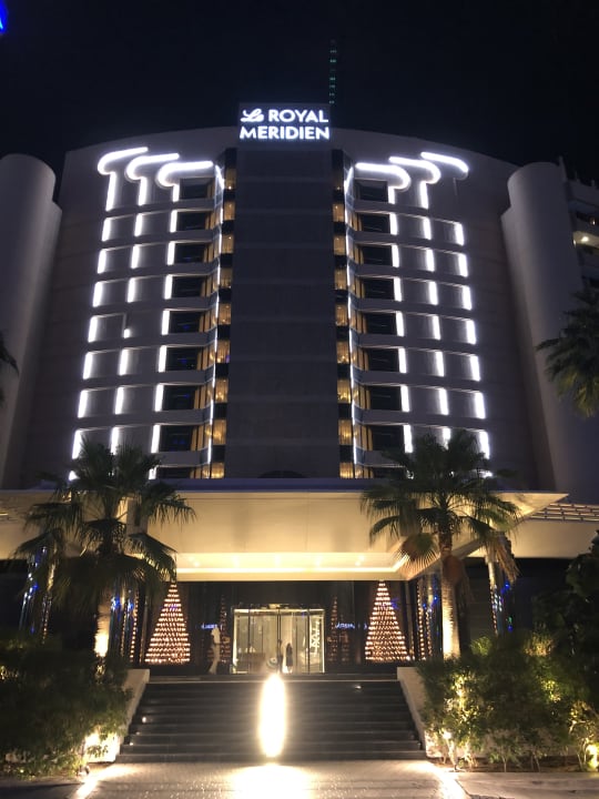 Außenansicht Le Royal Méridien Beach Resort & Spa Dubai
