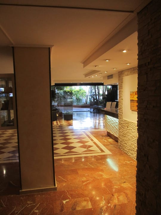 Eingangshalle Hotel Bahia del Sol