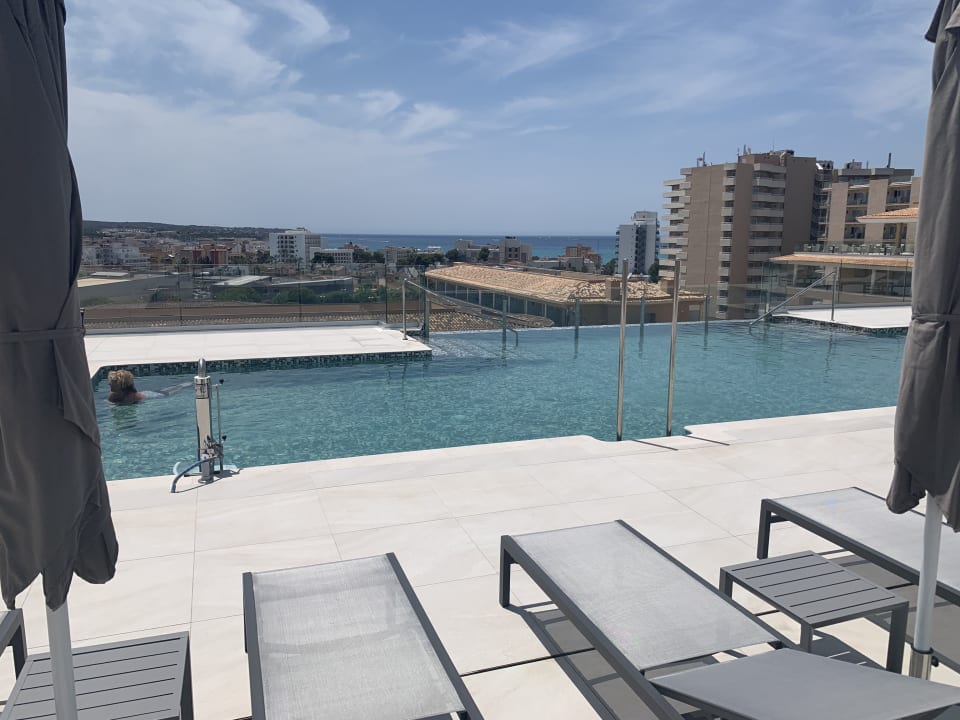 Pool Grupotel Playa de Palma Suites & Spa