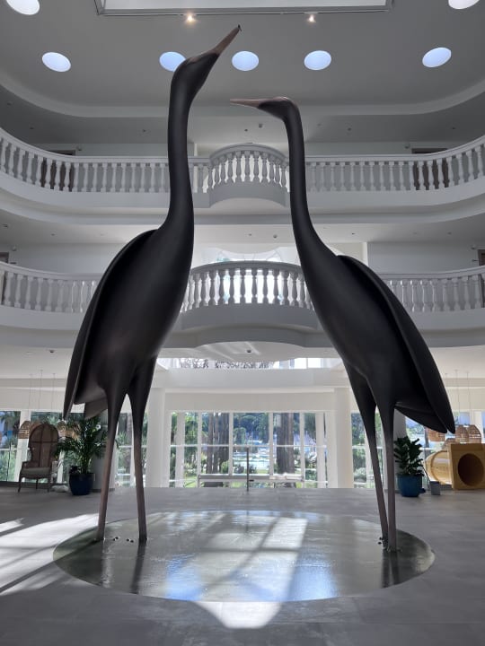 Lobby Iberostar Selection Albufera Park