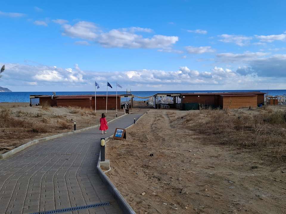 Strand HARPIN Georgioupolis Resort Aquapark & SPA