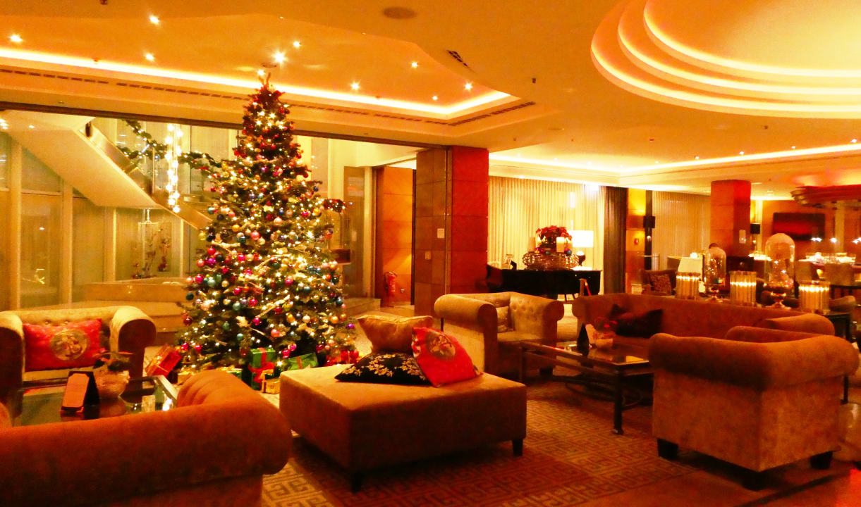 Lobby Hotel Palace Berlin