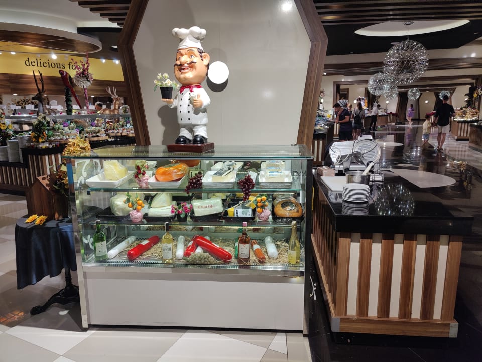 Gastro Hotel Botanik Platinum