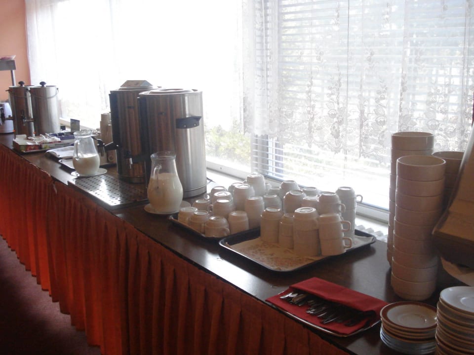 Snídaně Wellness Hotel Svornost