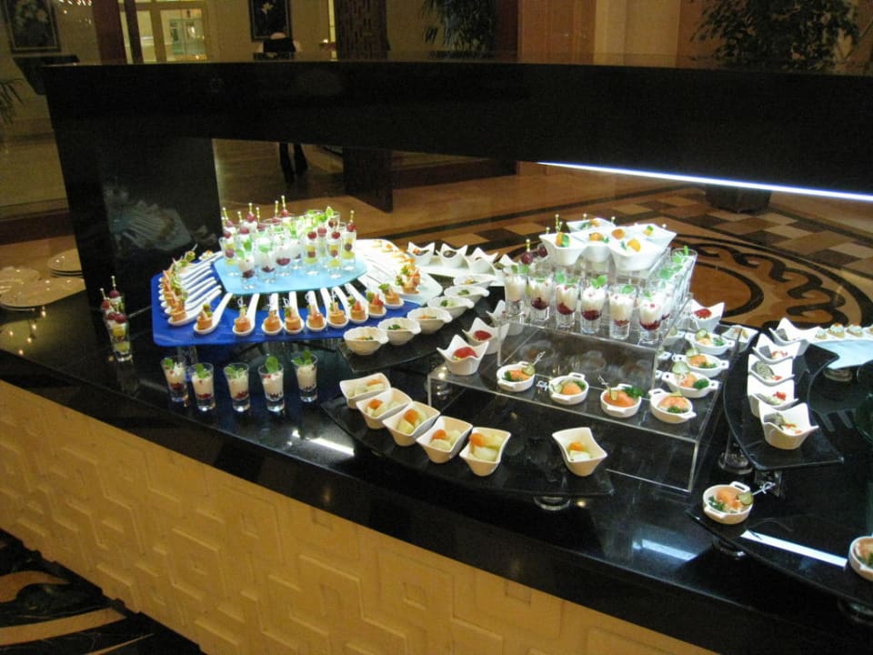 Buffet Rixos Premium Belek