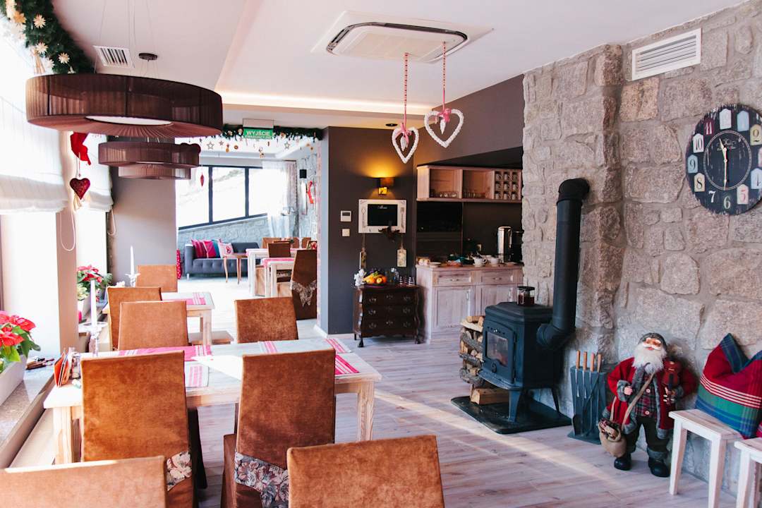 Restauracja Rezydencja Spa & Wellness Nad Wodospadem