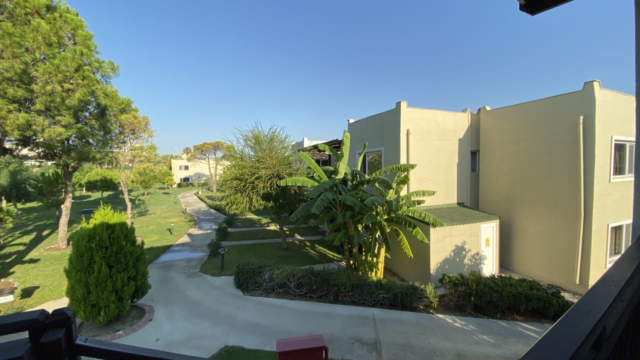 Ausblick Marvida Family Eco