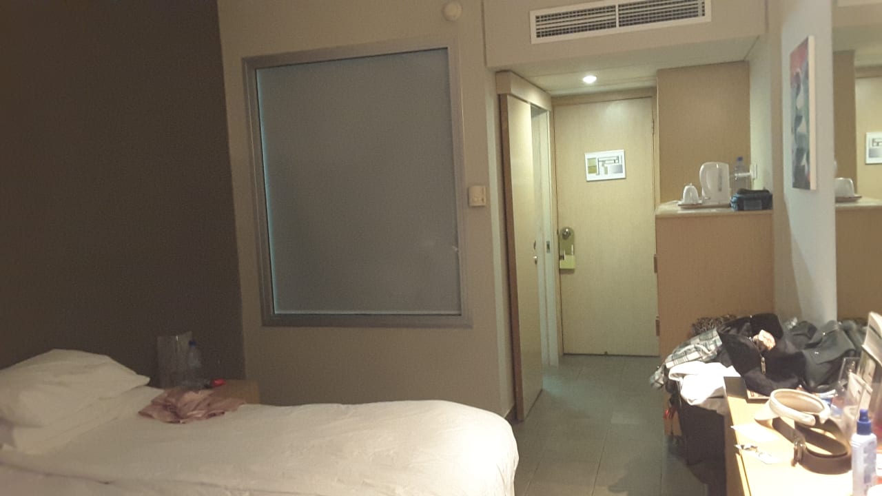 Zimmer Napa Mermaid Hotel & Suites