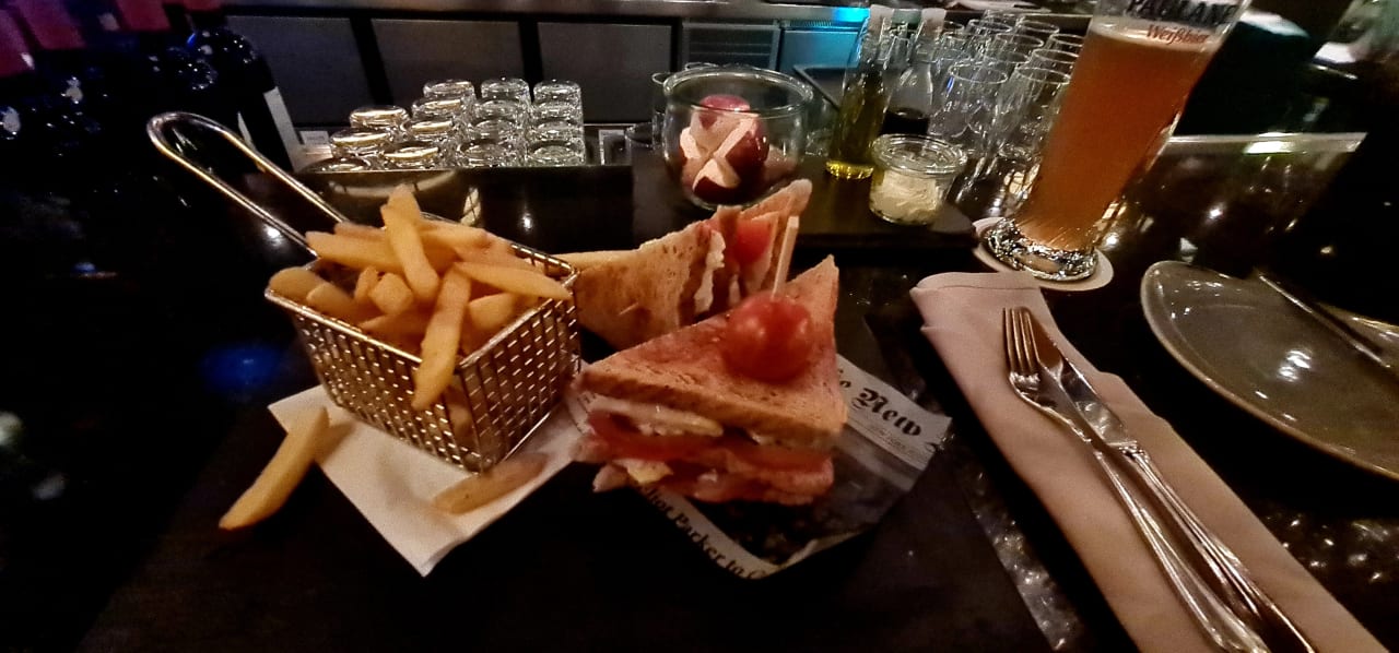 Gastro JW Marriott Hotel Berlin