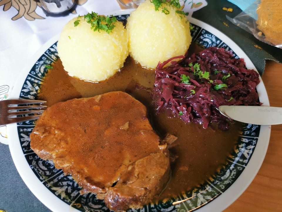 Gastro Gasthof/Pension Höllenwolf