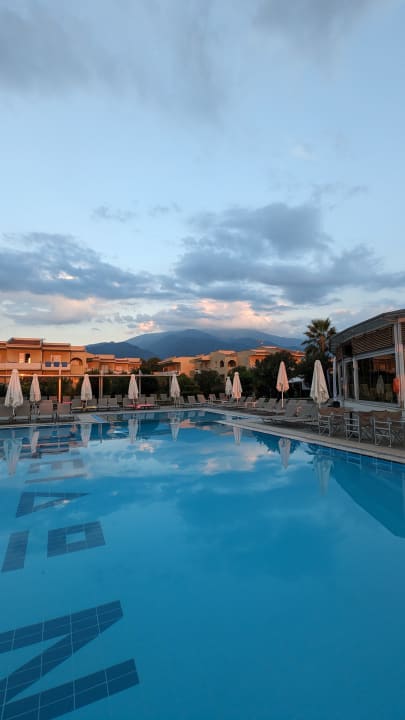 Pool alltoura Club Hotel Poseidon Palace