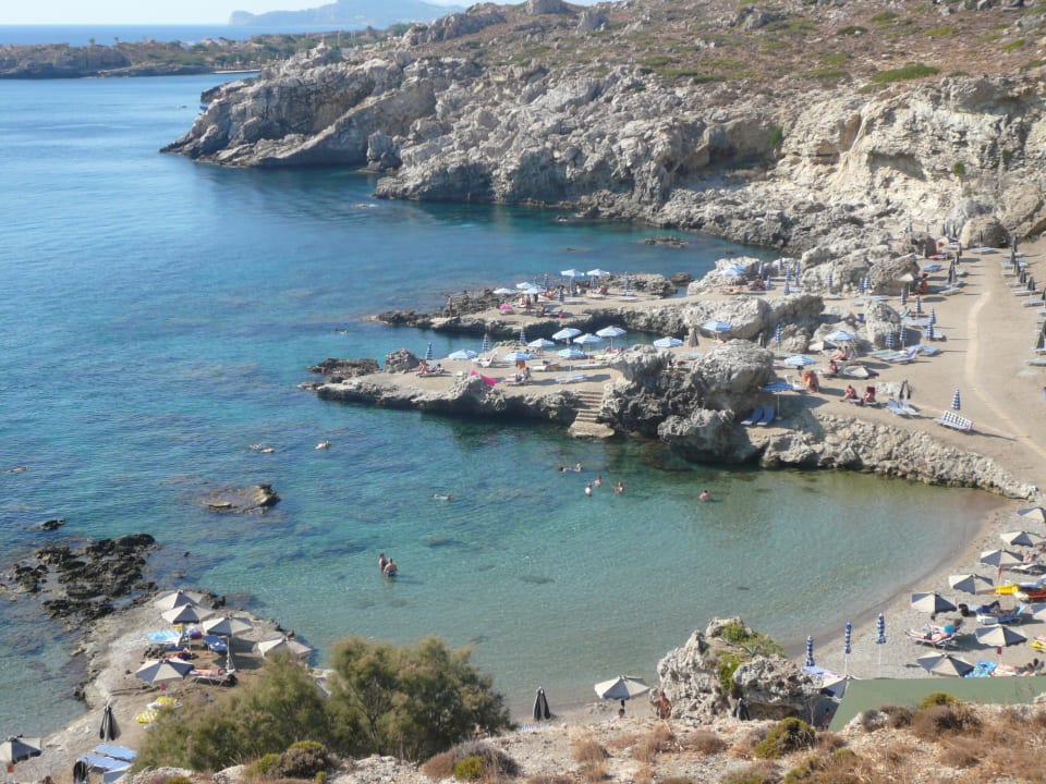 Bucht Hotel Kalithea Horizon Royal