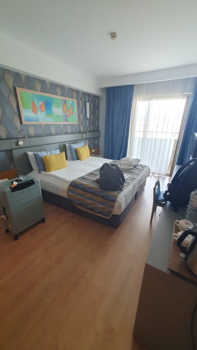 Zimmer Sunis Kumköy Beach Resort Hotel & Spa