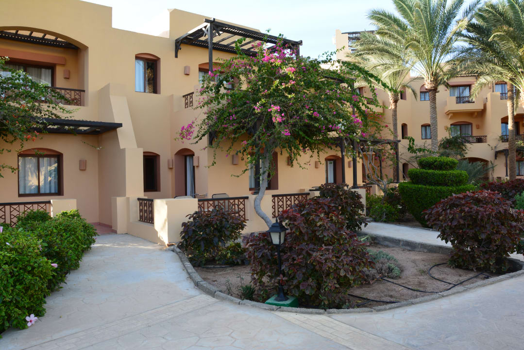 Garten Steigenberger Coraya Beach - Adults only