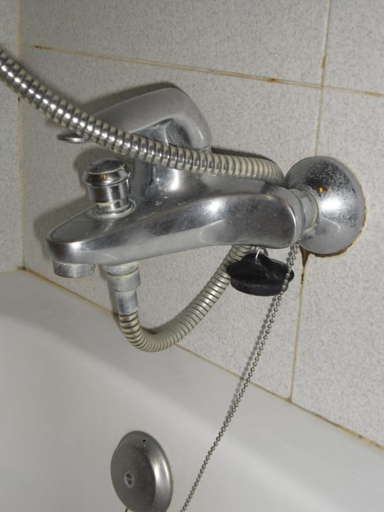 Nach der Reinigung! BG Hotel Rei del Mediterrani Palace