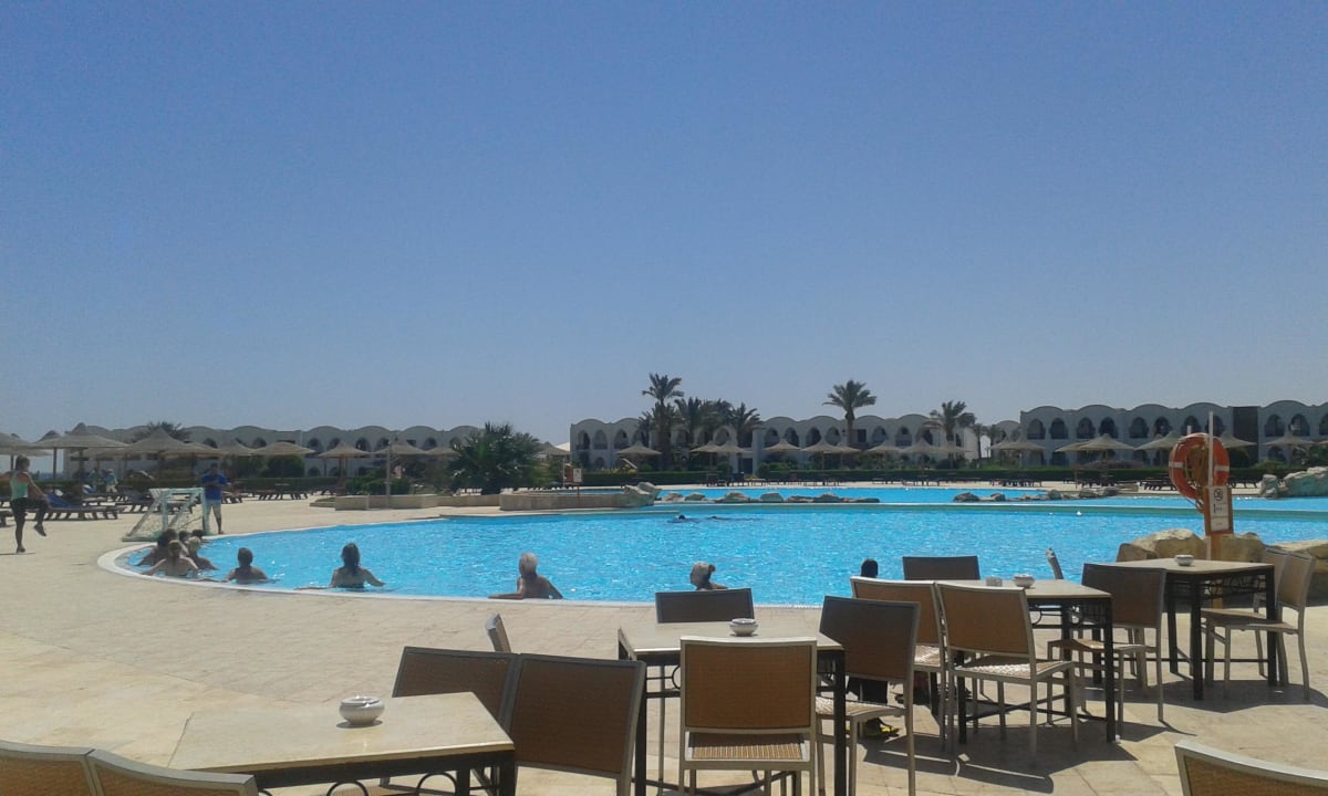 Pool Hotel Gorgonia Beach Resort