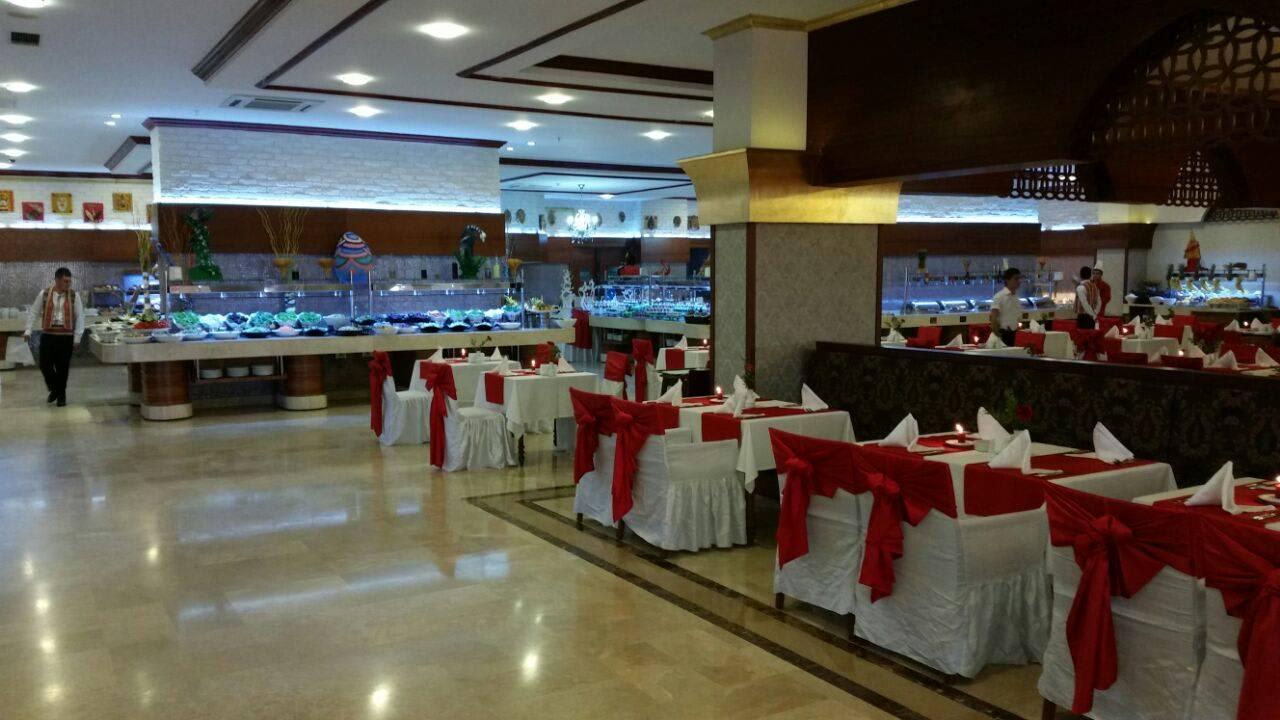 Türkischer Abend  Adalya Resort & Spa - Adults Only
