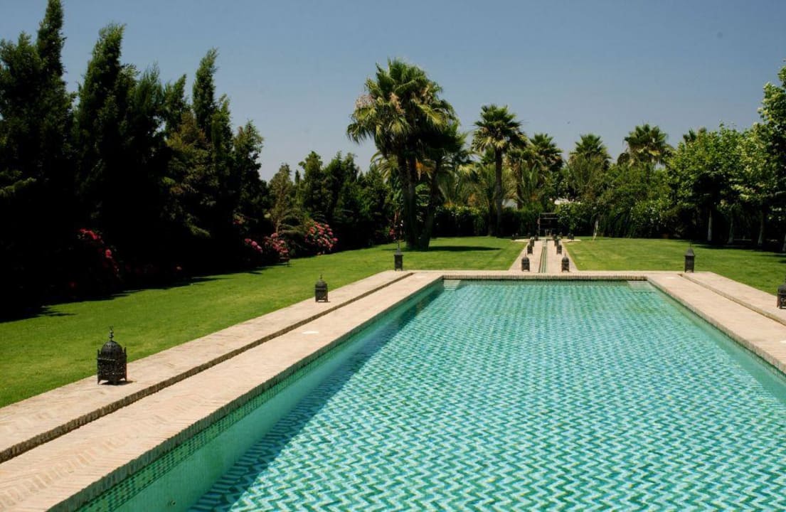 Piscina Hotel El Cortijo de los Mimbrales