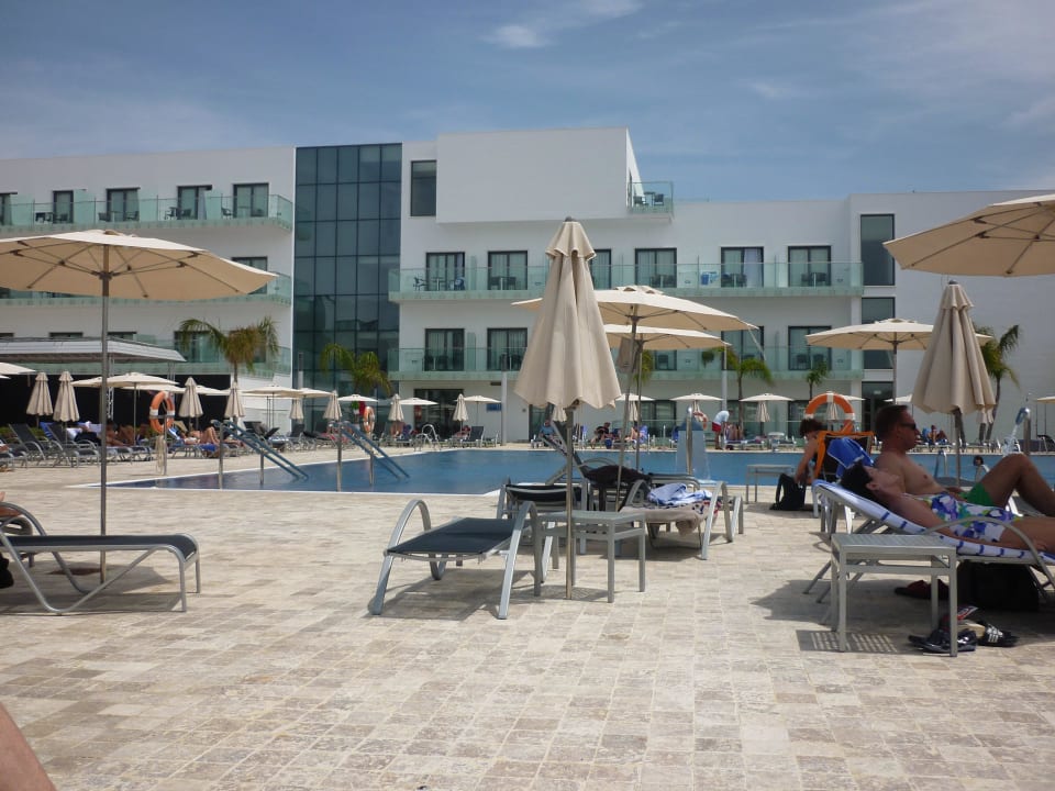 Pool Hipotels Gran Conil Hotel