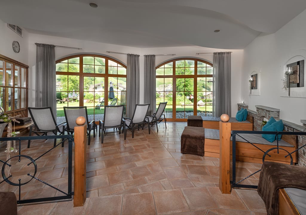 Sport & Freizeit Hotel Hubertushof