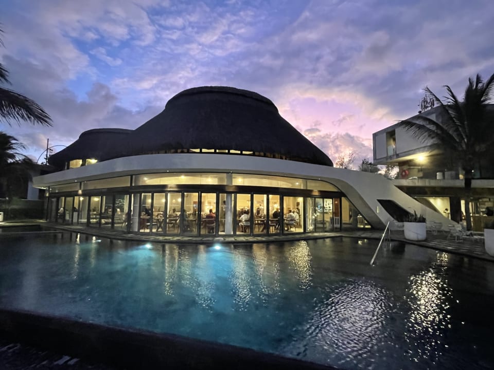 Außenansicht Radisson Blu Poste Lafayette Resort & Spa - Adults only