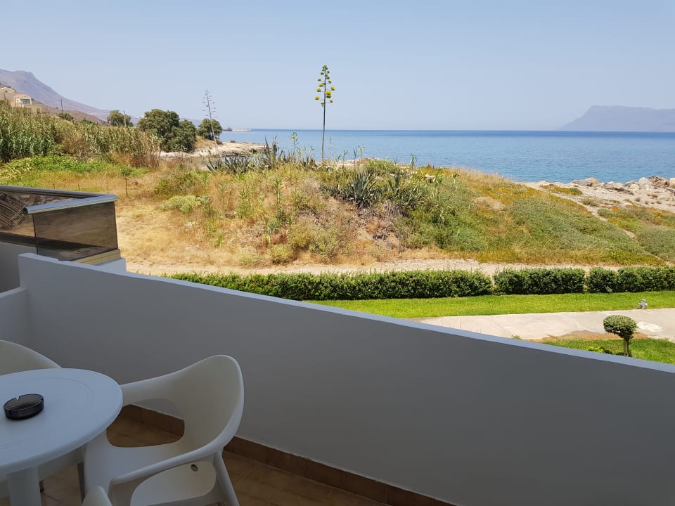 Außenansicht Elena Beach Hotel