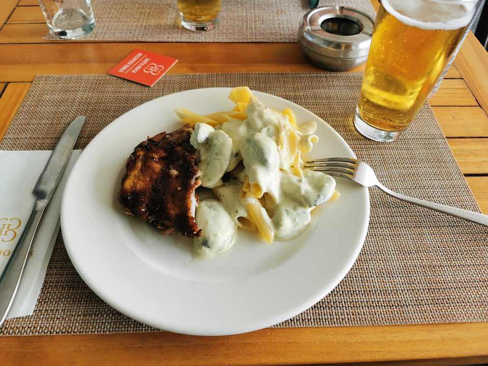 Gastro GRIFID Vistamar