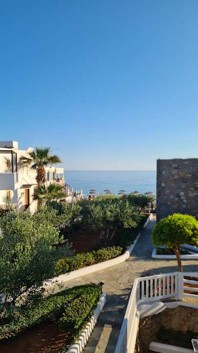 Ausblick Alexander Beach Hotel & Village Resort