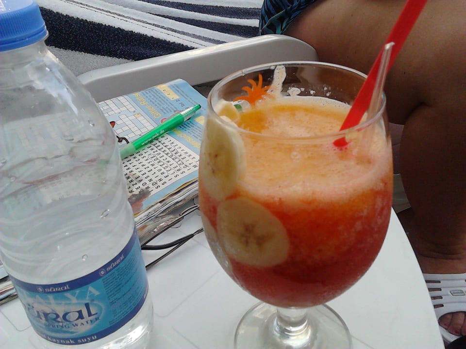 Lecker Drink Hane Family Resort